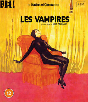 Les Vampires (Blu-Ray)