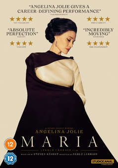 Maria (Angelina Jolie) (DVD)