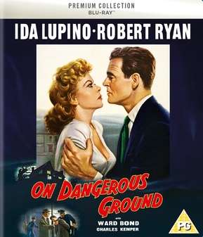 On Dangerous Ground (Blu-Ray)