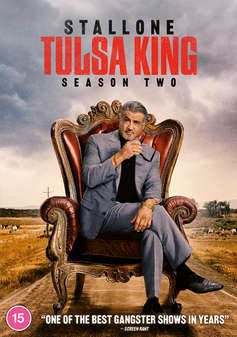 Tulsa King - Season 2 (DVD)