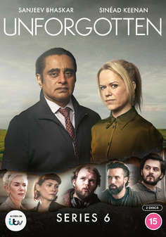 Unforgotten - Series 6 (DVD)