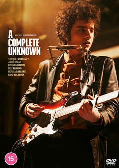 Complete Unknown, A (Timothee Chalamet) (DVD)