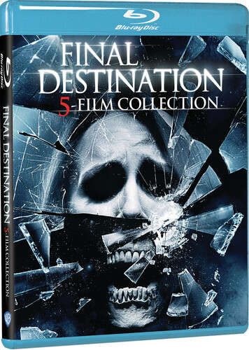 Final Destination: 5-Film Collection (Blu-Ray)