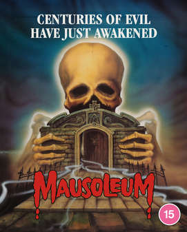 Mausoleum (Blu-Ray)