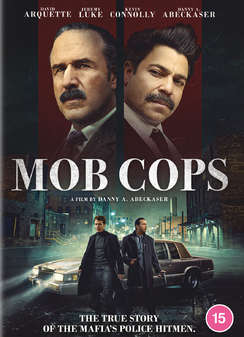 Mob Cops (David Arquette) (DVD)