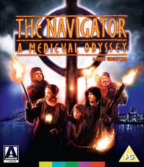 Navigator, The - A Medieval Odyssey (Blu-Ray)