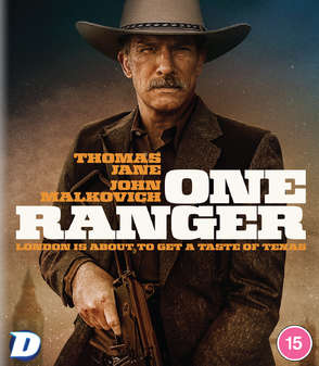 One Ranger (Thomas Jane) (Blu-Ray)