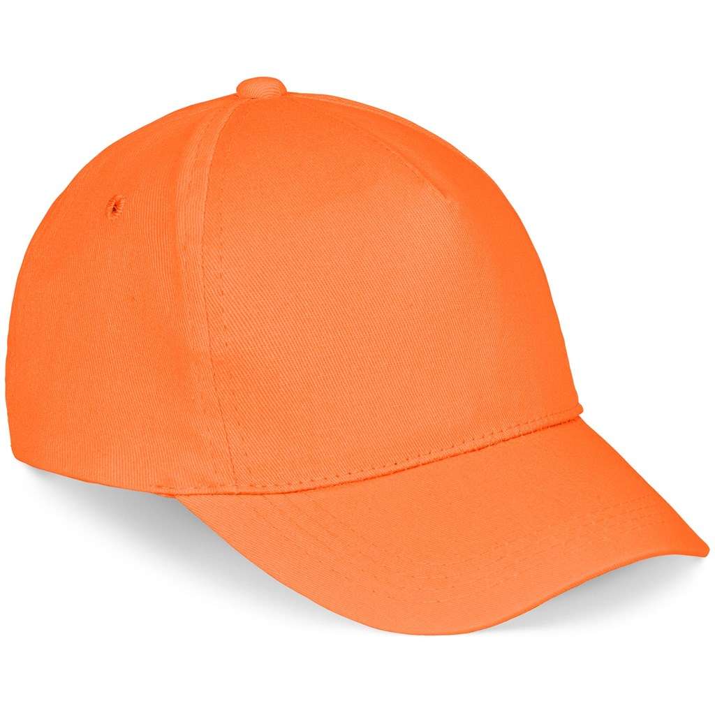 Altitude Piccolo Kids Cap - orange