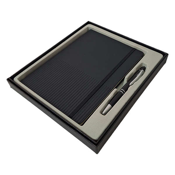 Prestige Lined Set - black (NBK-6114/SET/LINED)