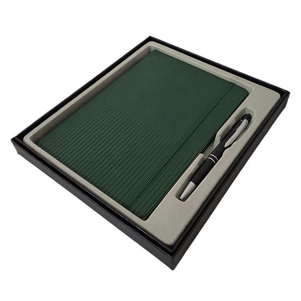 Prestige Lined Set - green (NBK-6114/SET/LINED)