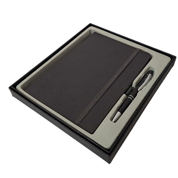 Prestige Lined Set - grey (NBK-6114/SET/LINED)