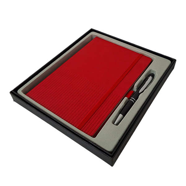 Prestige Lined Set - red (NBK-6114/SET/LINED)