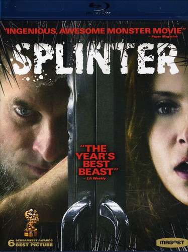Splinter (Shea Whigham) (Blu-Ray)