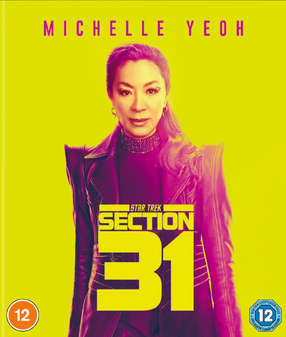 Star Trek: Section 31 (Michelle Yeoh) (Blu-Ray)