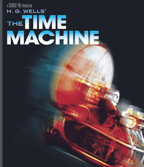 Time Machine, The (Rod Taylor) (Blu-Ray)