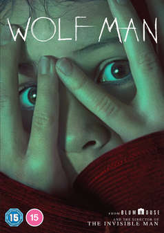 Wolf Man (Julia Garner) (DVD)