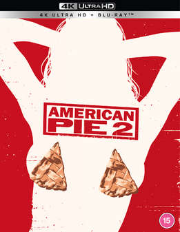 American Pie 2 (4K Ultra HD+Blu-Ray) - Deluxe Limited Edition