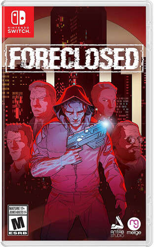 Foreclosed (Nintendo Switch)