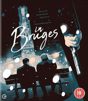 In Bruges (Colin Farrell) (Blu-Ray)