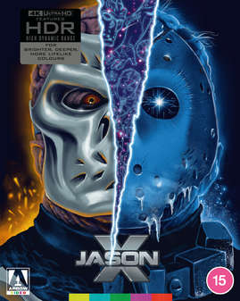 Jason X (4K Ultra HD) - Limited Edition