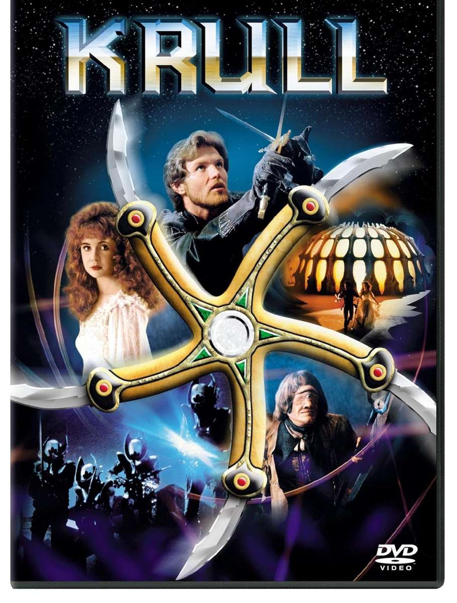 Krull (DVD) - used
