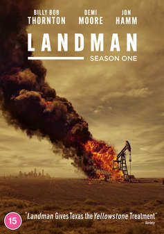 Landman - Season 1 (DVD)