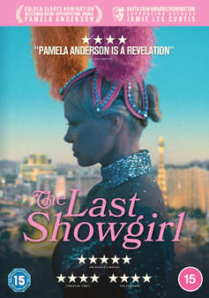 Last Showgirl, The (Pamela Anderson) (DVD)