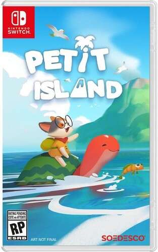 Petit Island (Nintendo Switch)