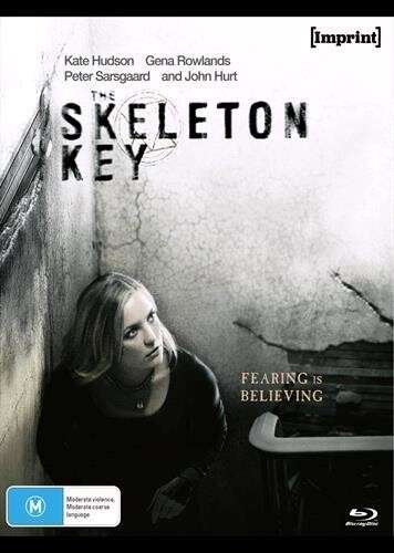Skeleton Key, The (Kate Hudson) (Blu-Ray) - Limited Edition