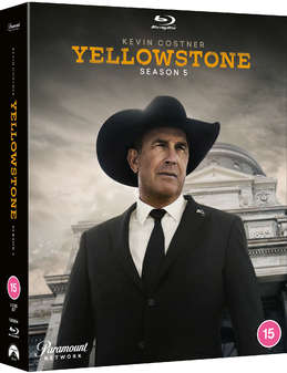 Yellowstone - Season 5 (Blu-Ray)