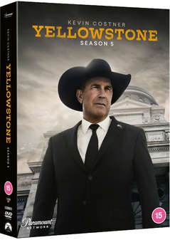 Yellowstone - Season 5 (DVD)
