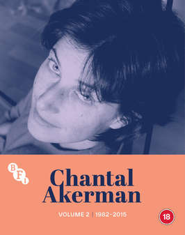 Chantal Akerman Volume 2: 1982-2015 (Blu-Ray)
