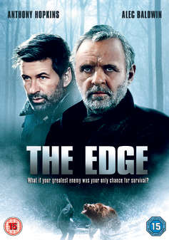 Edge, The (Anthony Hopkins, Alec Baldwin) (DVD)