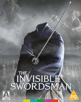 Invisible Swordsman, The (Blu-Ray) - Limited Edition