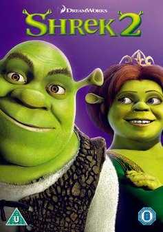 Shrek 2 (DVD)