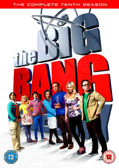 Big Bang Theory - Season 10 (DVD)