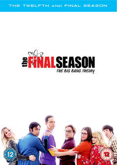 Big Bang Theory - Season 12 (DVD)