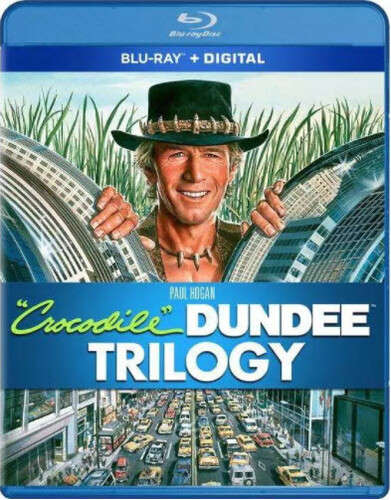 Crocodile Dundee Trilogy (Blu-Ray) - REGION A