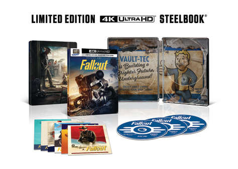 Fallout - Season 1 (4K Ultra HD Steelbook) - Limited Edition