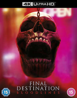 Final Destination 6: Bloodlines (4K Ultra HD)