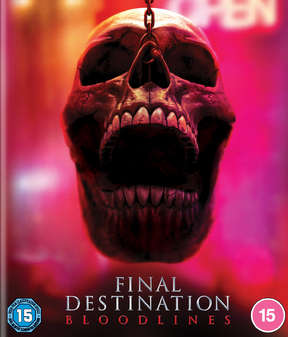 Final Destination 6: Bloodlines (Blu-Ray)