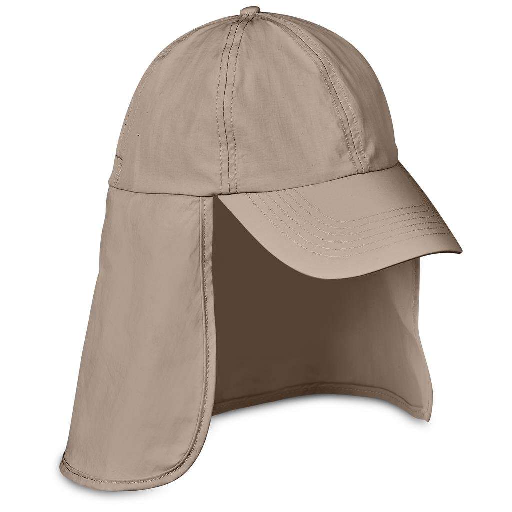 Urban Terrain Jabula 6 Panel Cap - stone (UT-61)