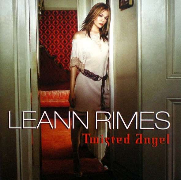 Leann Rimes: Twisted Angel (CD)