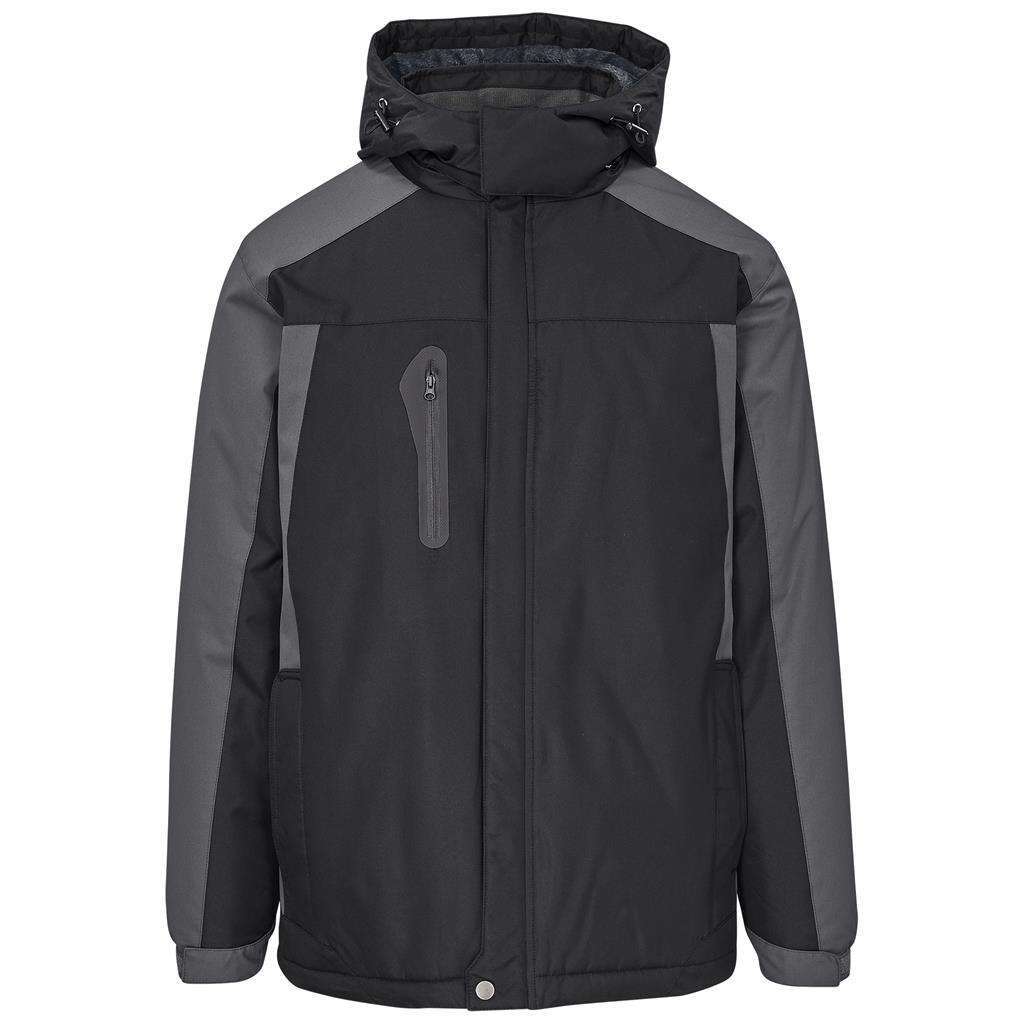 Urban Terrain Lebombo Jacket - Mens - black (UT-144)