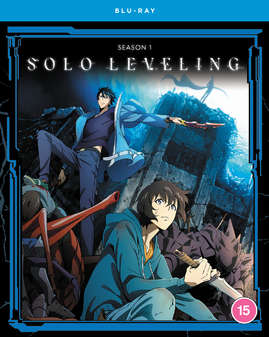Solo Leveling - Season 1 (Blu-Ray) - Anime