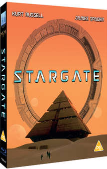 Stargate (Kurt Russell, James Spader) (Blu-Ray)