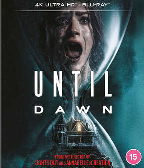 Until Dawn (Ella Rubin) (4K Ultra HD+Blu-Ray)