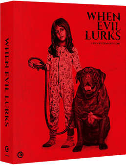When Evil Lurks (4K Ultra HD+Blu-Ray) - Limited Edition