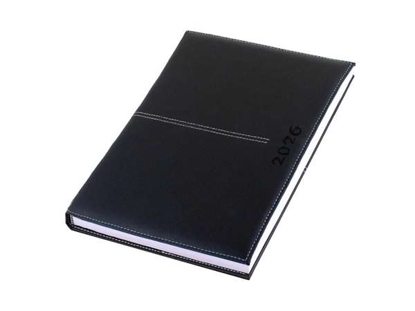 2026 Executive Diary A5 - black (ST302BA5-2026)