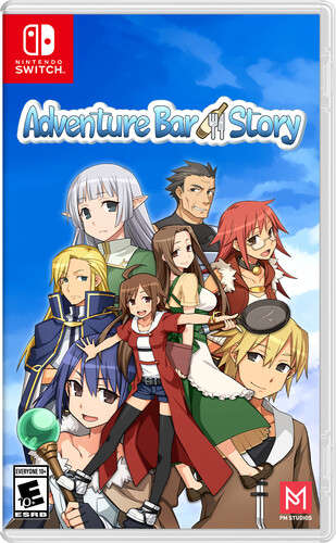 Adventure Bar Story (Nintendo Switch)